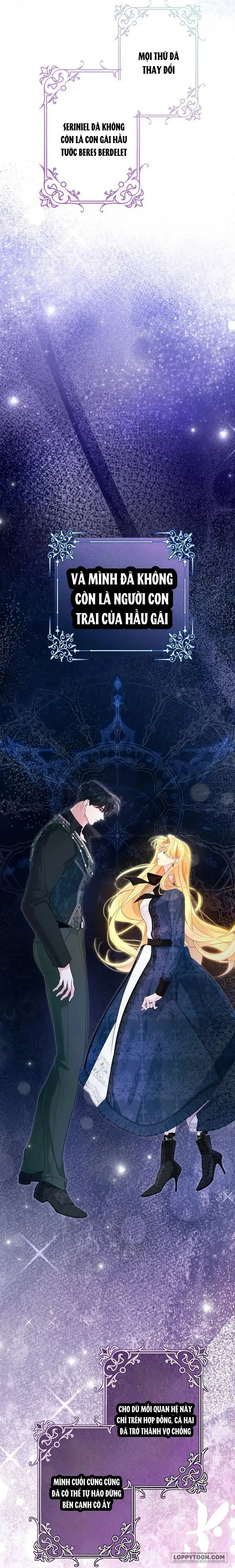 Không Cần Hối Hận - Chap 31 - Trang 8