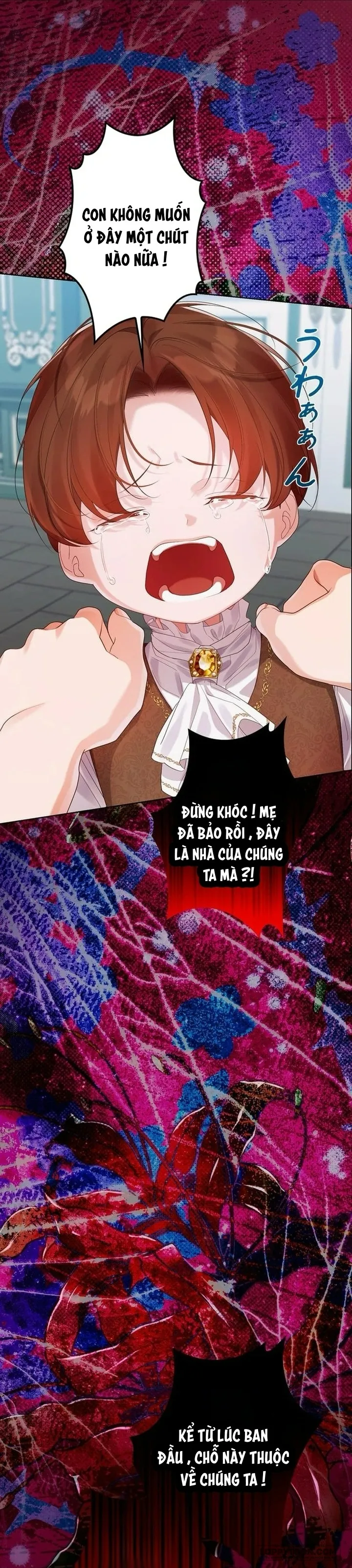 Không Cần Hối Hận - Chap 32 - Trang 107