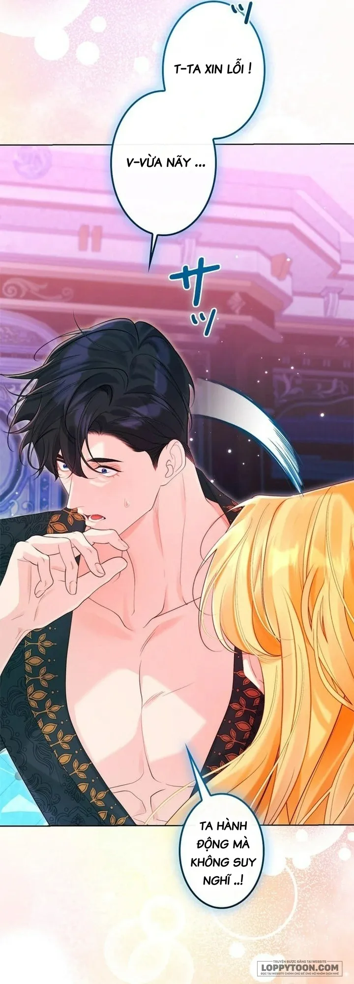 Không Cần Hối Hận - Chap 32 - Trang 18
