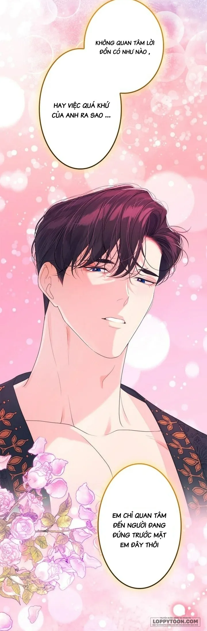 Không Cần Hối Hận - Chap 32 - Trang 6