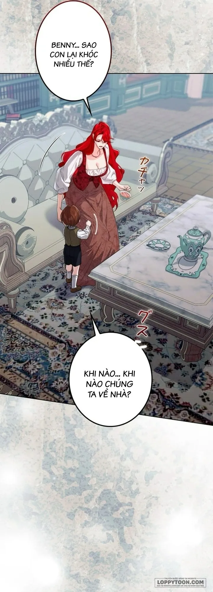 Không Cần Hối Hận - Chap 32 - Trang 96