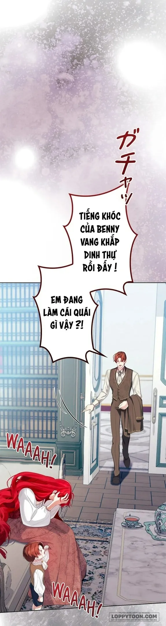 Không Cần Hối Hận - Chap 33 - Trang 2