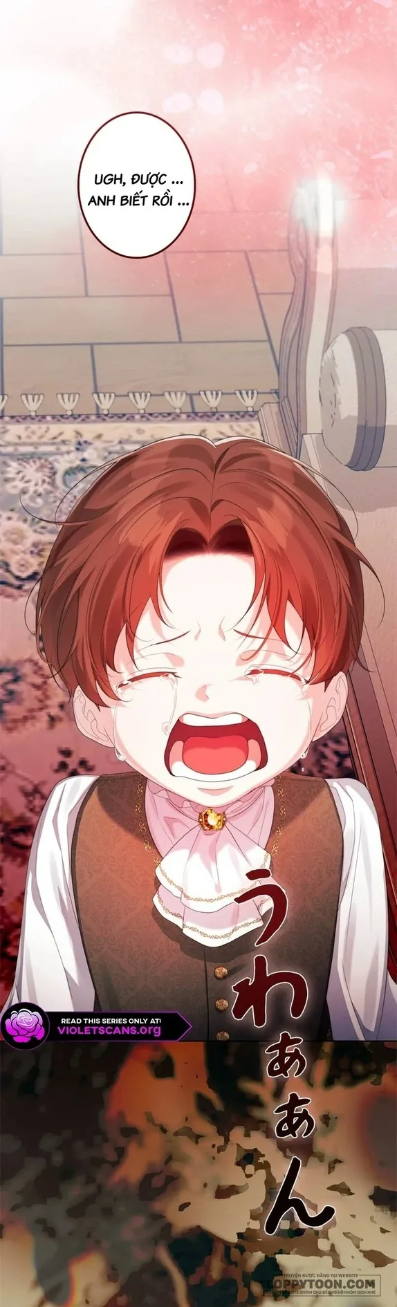 Không Cần Hối Hận - Chap 33 - Trang 14