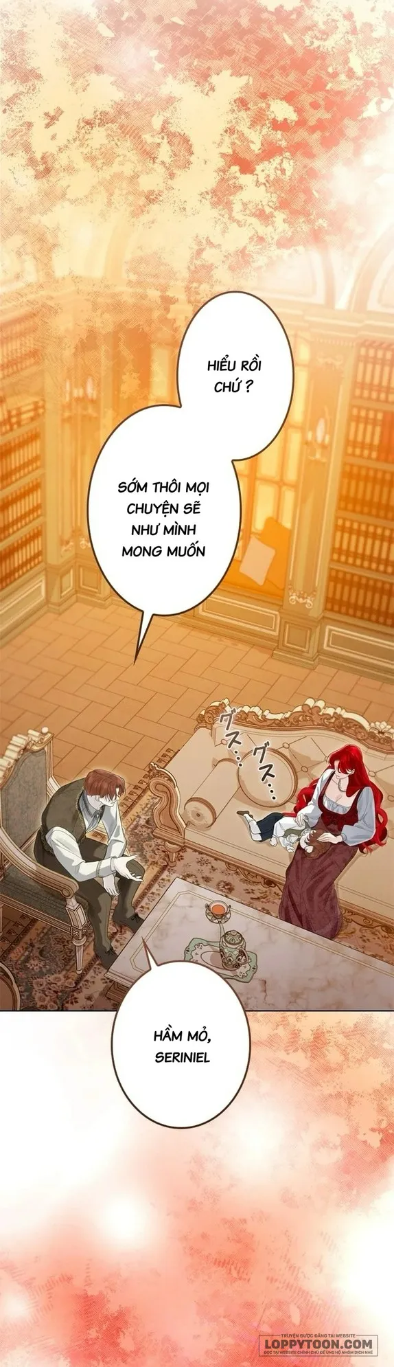 Không Cần Hối Hận - Chap 33 - Trang 17
