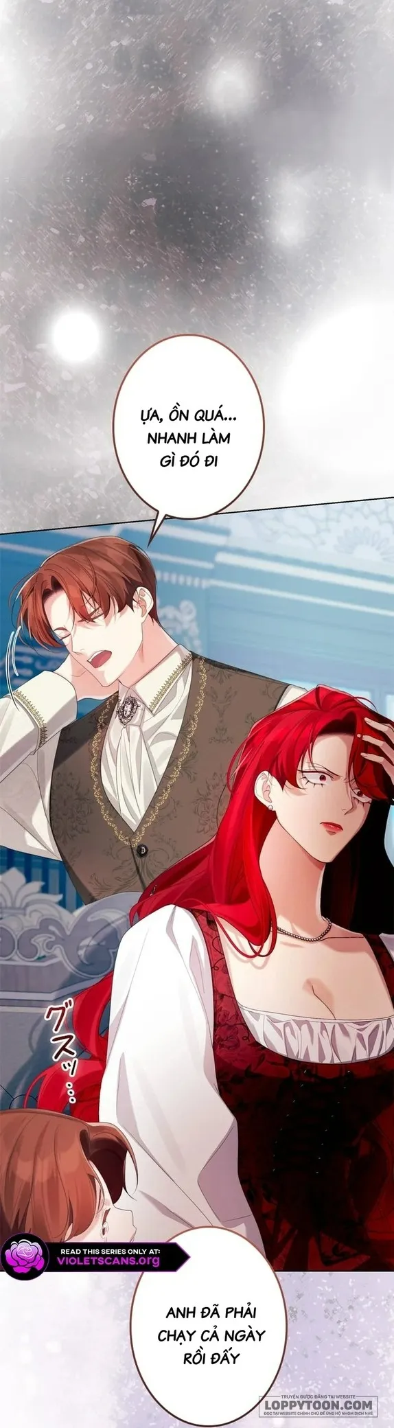 Không Cần Hối Hận - Chap 33 - Trang 3