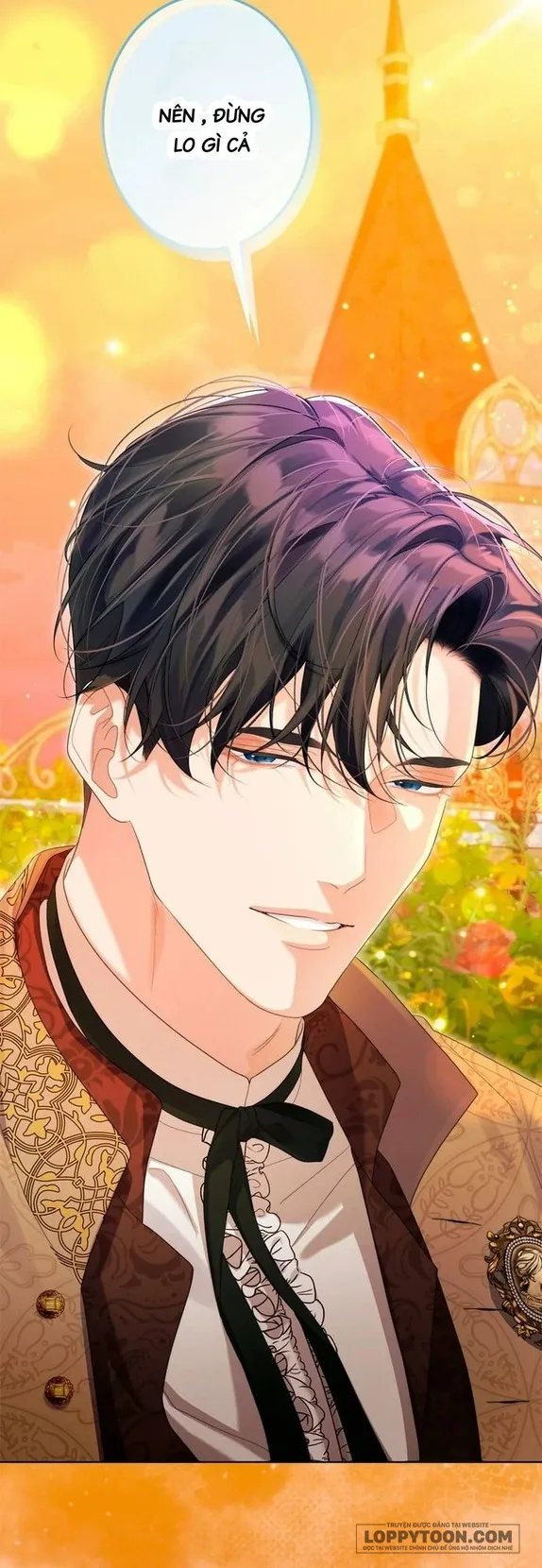 Không Cần Hối Hận - Chap 33 - Trang 36