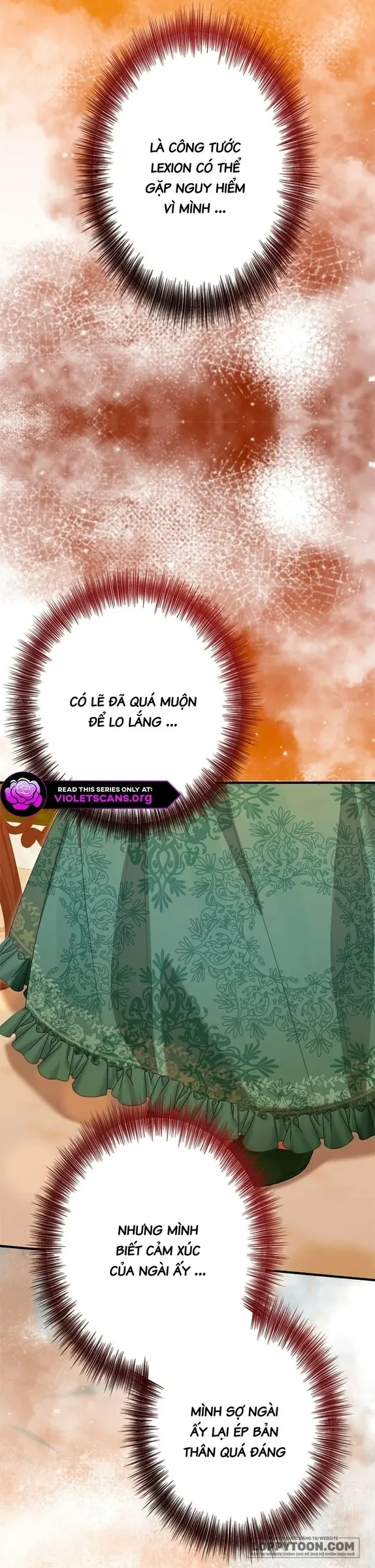 Không Cần Hối Hận - Chap 33 - Trang 37