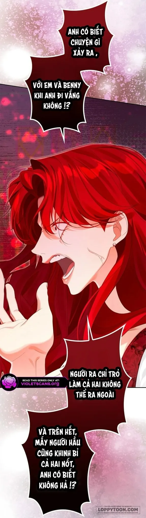 Không Cần Hối Hận - Chap 33 - Trang 8