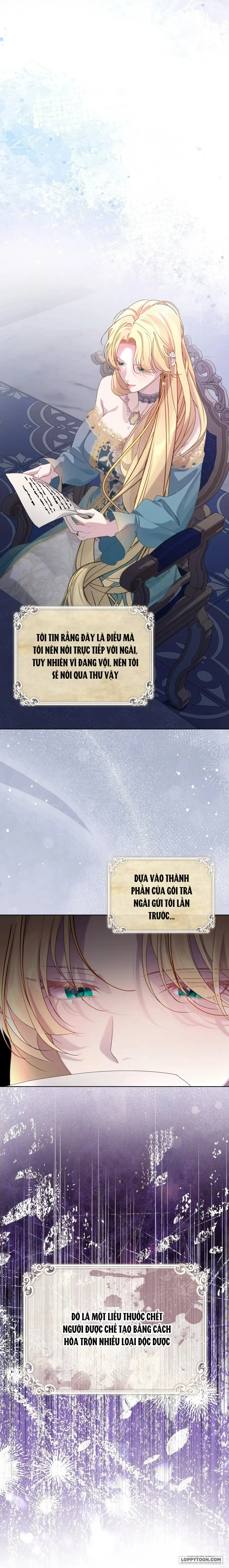 Không Cần Hối Hận - Chap 4 - Trang 11