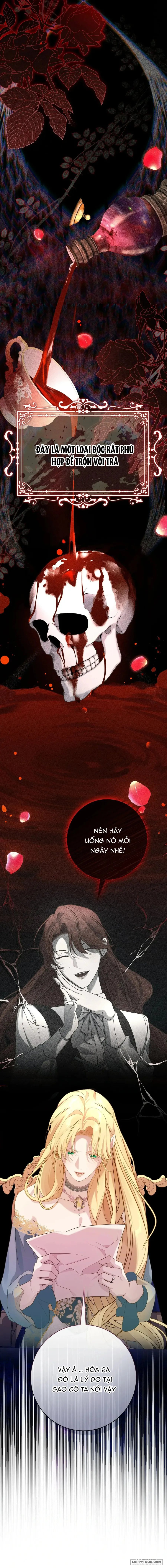Không Cần Hối Hận - Chap 4 - Trang 13
