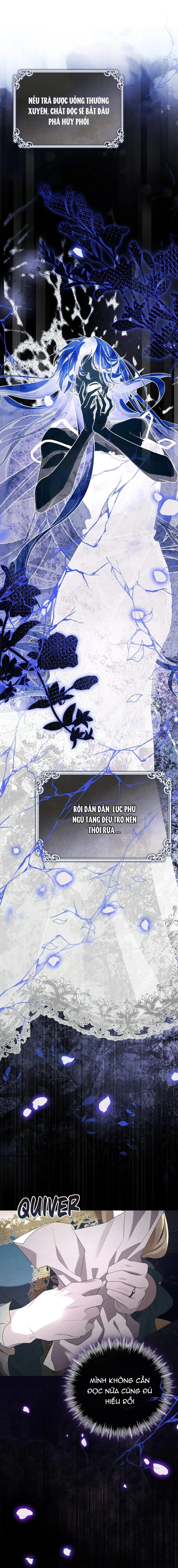 Không Cần Hối Hận - Chap 4 - Trang 14