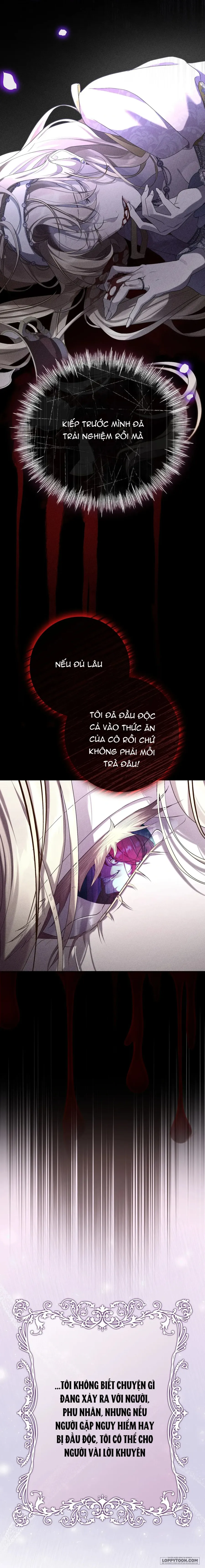 Không Cần Hối Hận - Chap 4 - Trang 15
