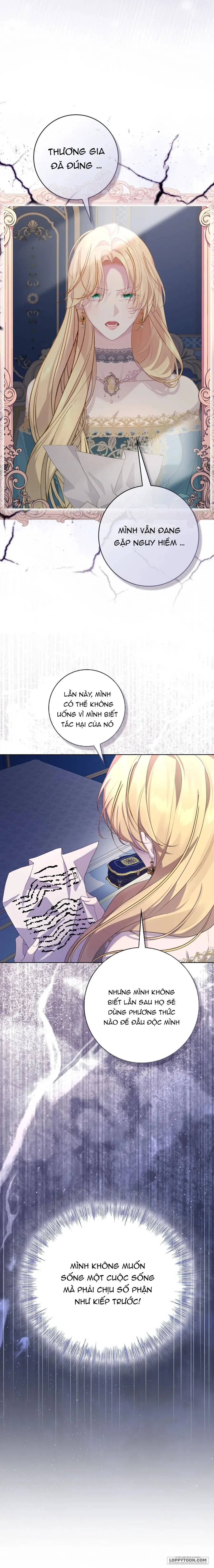 Không Cần Hối Hận - Chap 4 - Trang 16
