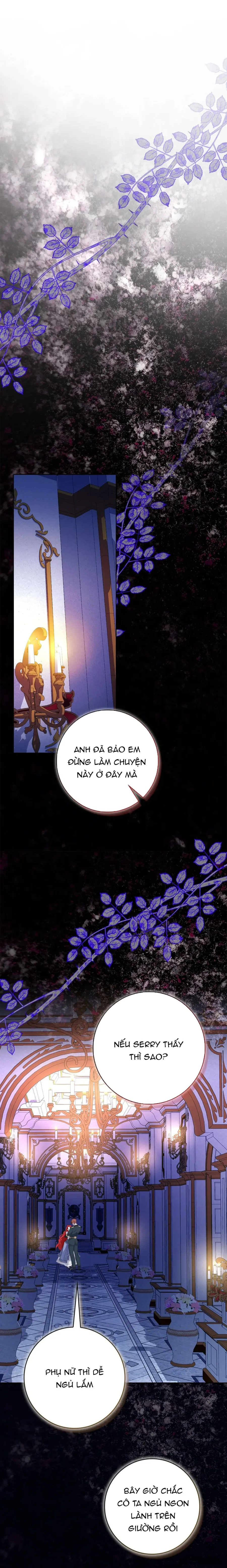 Không Cần Hối Hận - Chap 4 - Trang 17