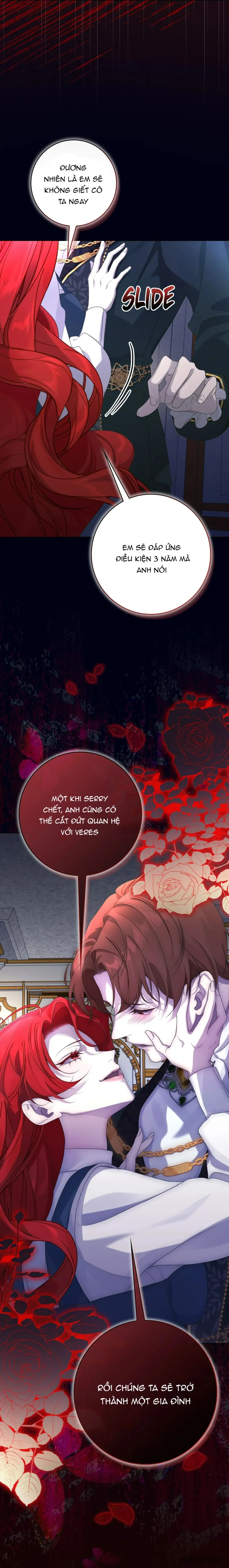 Không Cần Hối Hận - Chap 4 - Trang 20