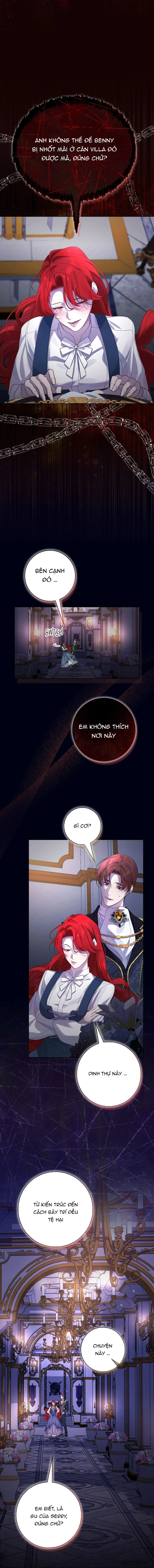 Không Cần Hối Hận - Chap 4 - Trang 21