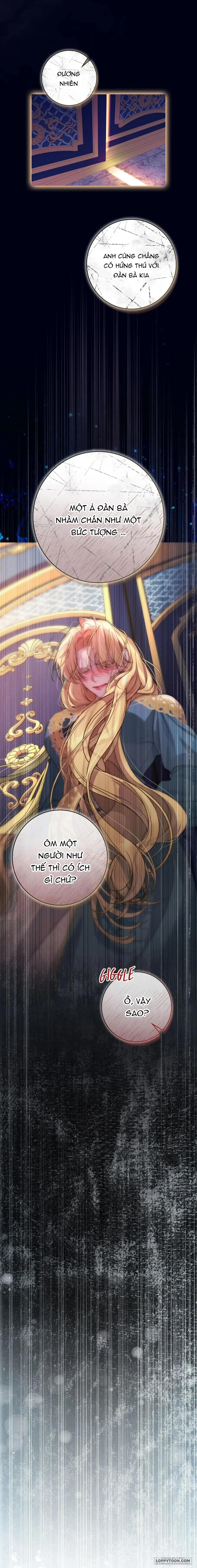 Không Cần Hối Hận - Chap 4 - Trang 23