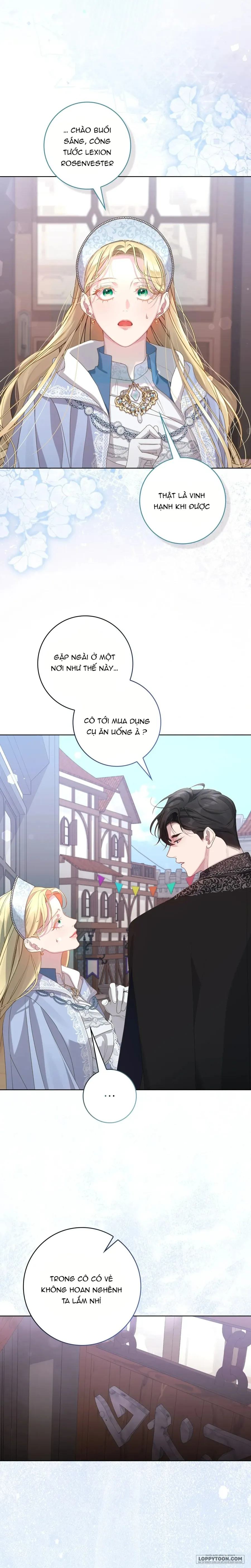 Không Cần Hối Hận - Chap 4 - Trang 27