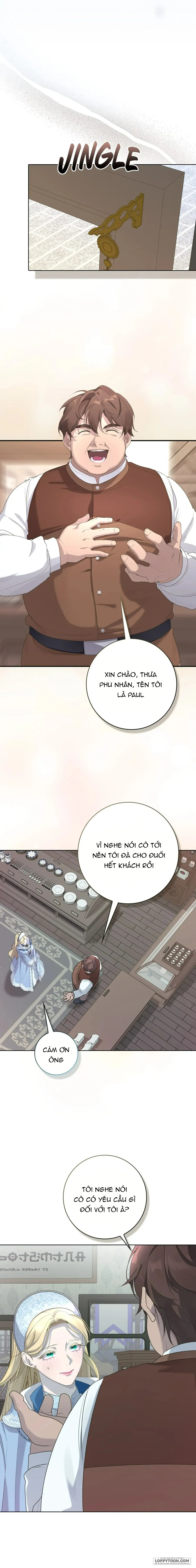 Không Cần Hối Hận - Chap 4 - Trang 29