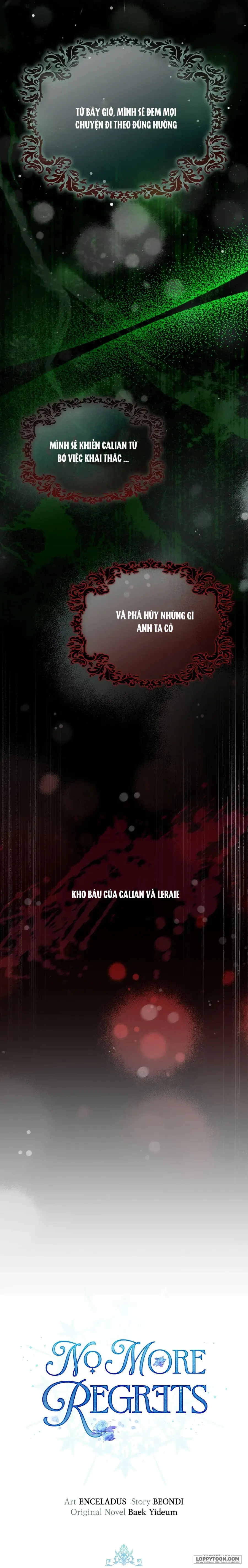 Không Cần Hối Hận - Chap 4 - Trang 4