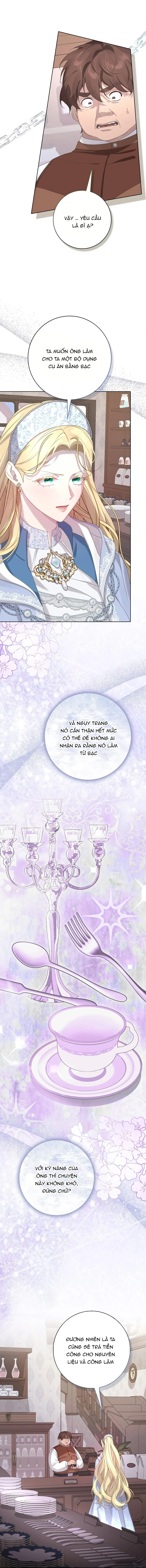 Không Cần Hối Hận - Chap 4 - Trang 31