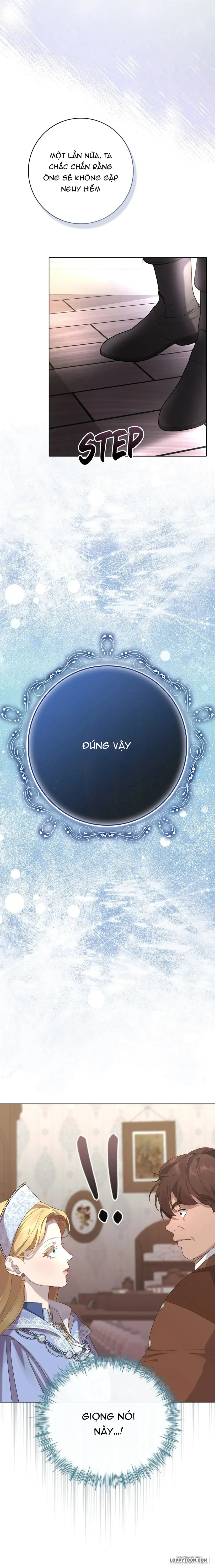 Không Cần Hối Hận - Chap 4 - Trang 32