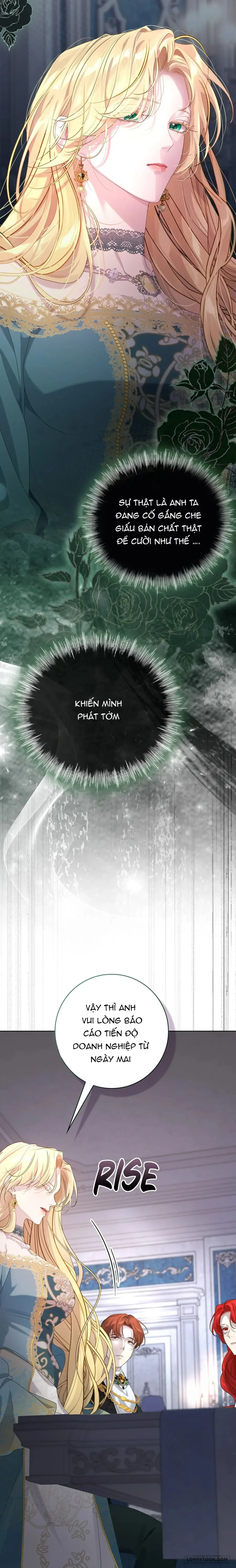 Không Cần Hối Hận - Chap 4 - Trang 8