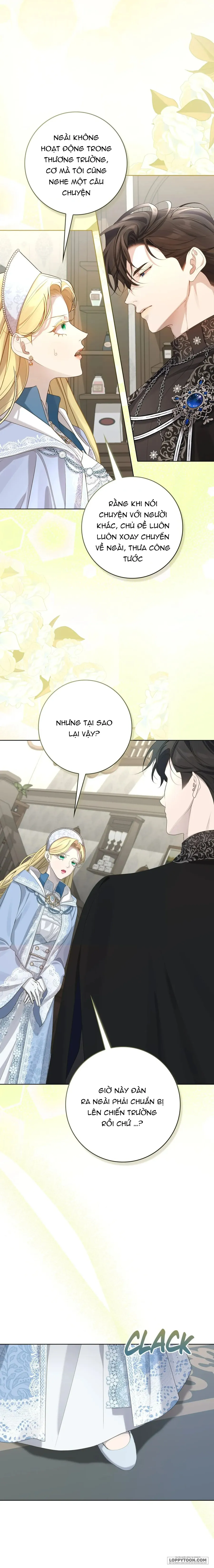 Không Cần Hối Hận - Chap 5 - Trang 11