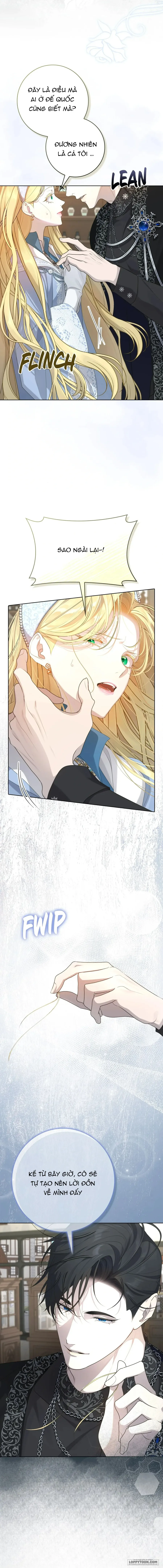 Không Cần Hối Hận - Chap 5 - Trang 13