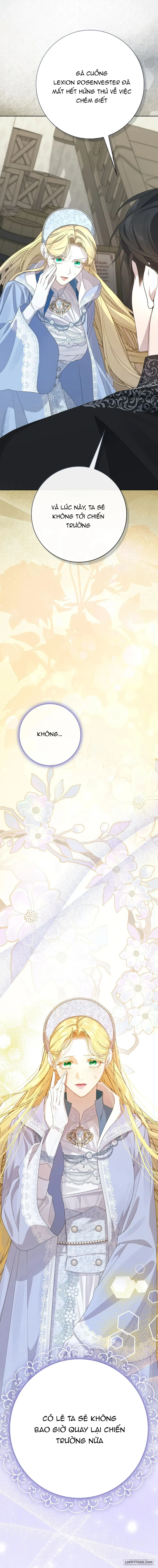 Không Cần Hối Hận - Chap 5 - Trang 14