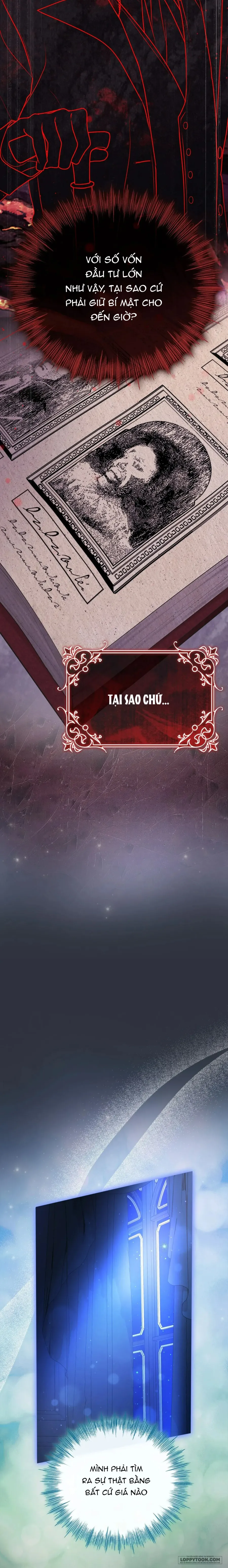 Không Cần Hối Hận - Chap 5 - Trang 19