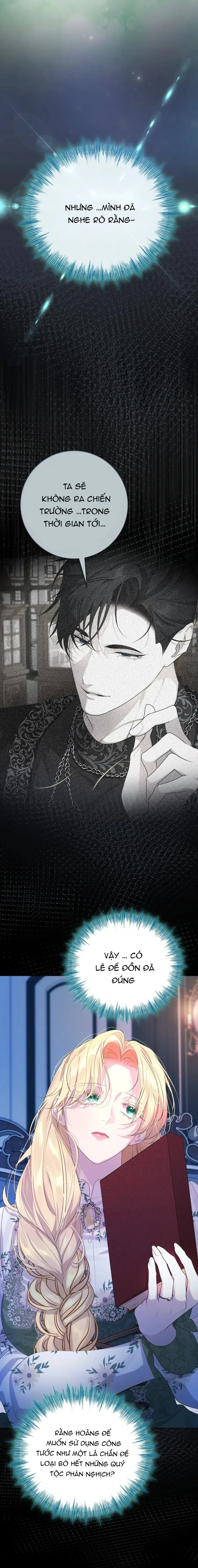 Không Cần Hối Hận - Chap 5 - Trang 20