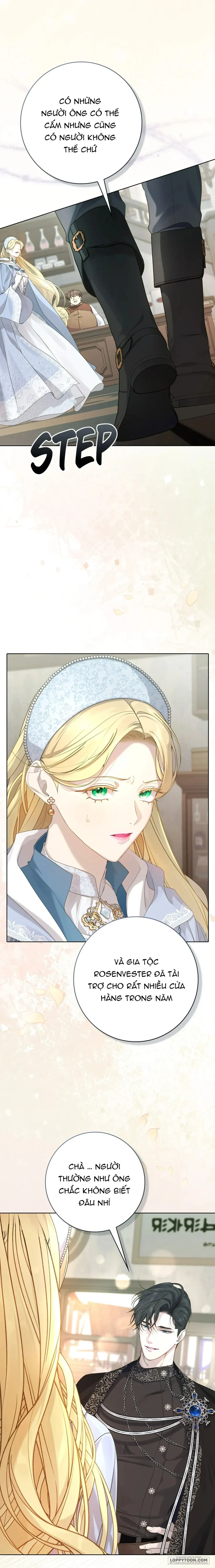 Không Cần Hối Hận - Chap 5 - Trang 3