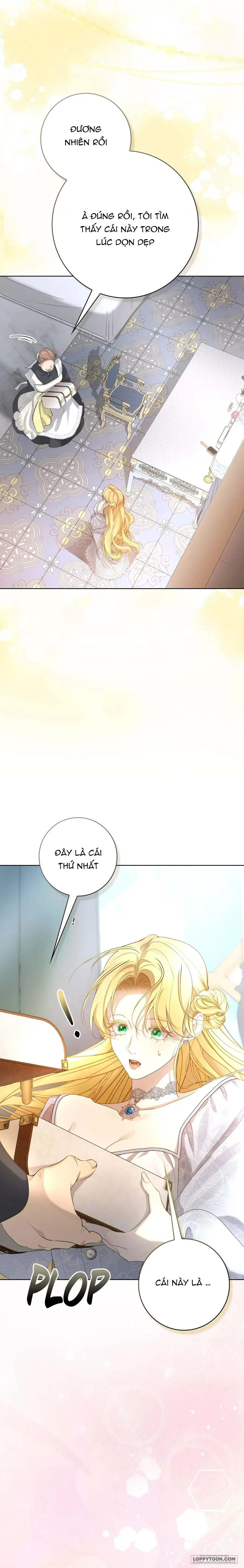 Không Cần Hối Hận - Chap 5 - Trang 24