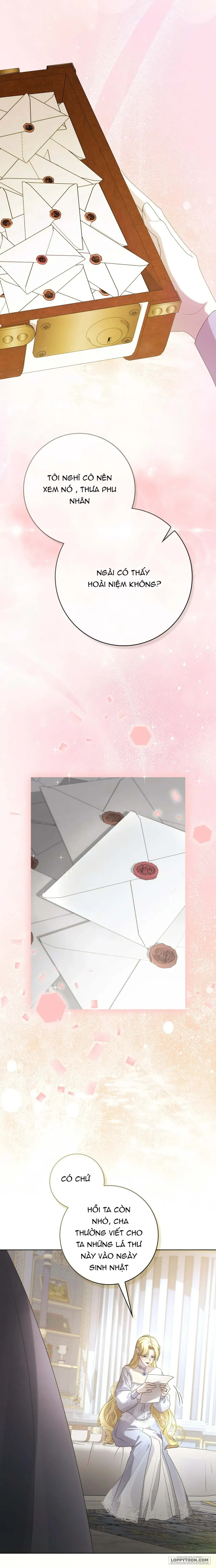 Không Cần Hối Hận - Chap 5 - Trang 25