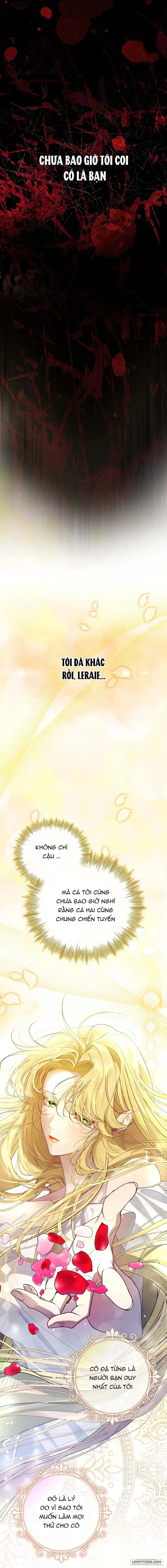 Không Cần Hối Hận - Chap 5 - Trang 28