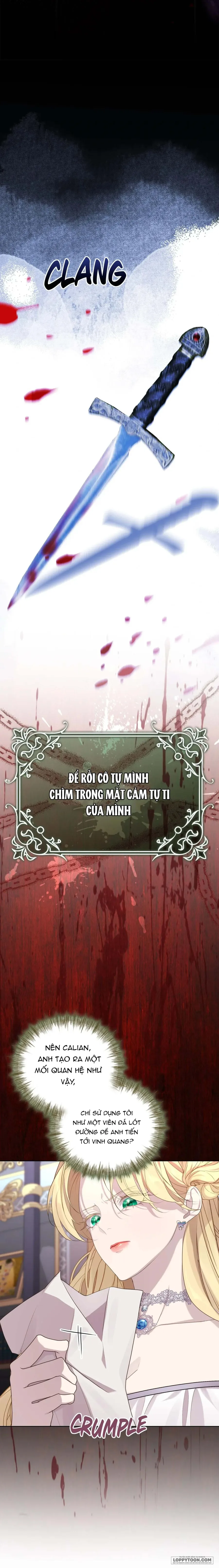 Không Cần Hối Hận - Chap 5 - Trang 30