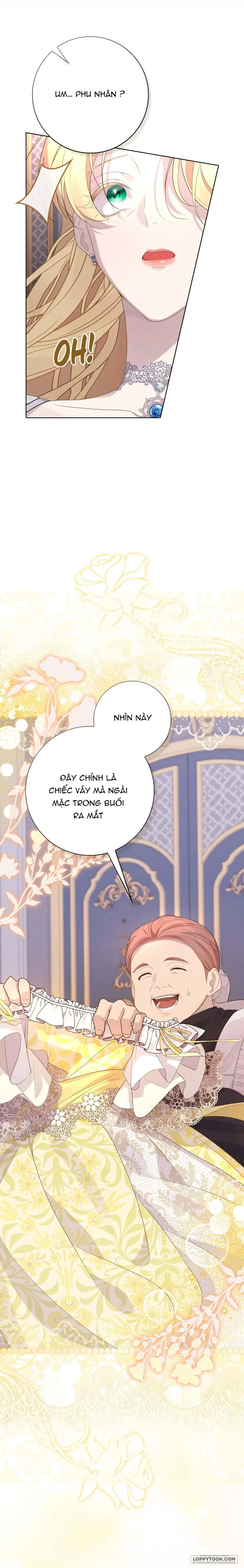 Không Cần Hối Hận - Chap 5 - Trang 31