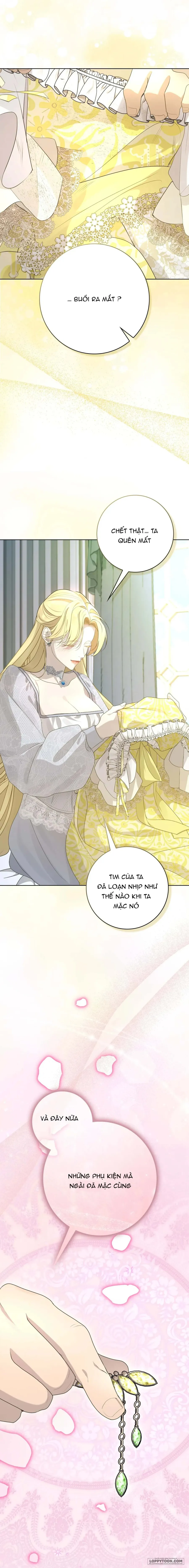 Không Cần Hối Hận - Chap 5 - Trang 32