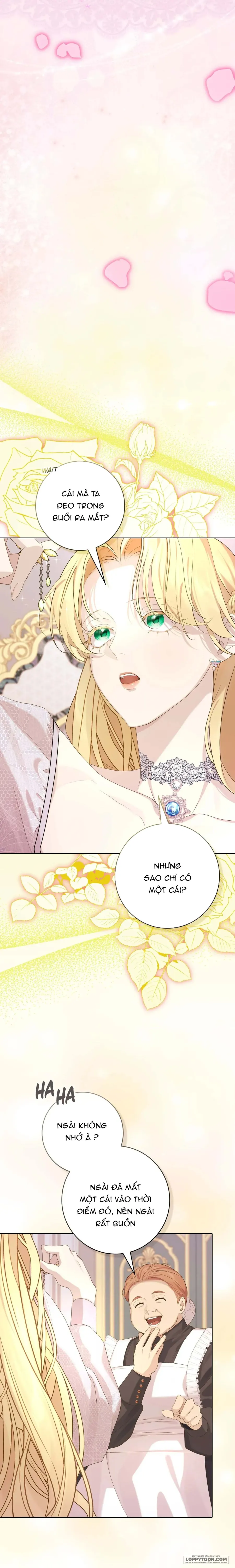 Không Cần Hối Hận - Chap 5 - Trang 33