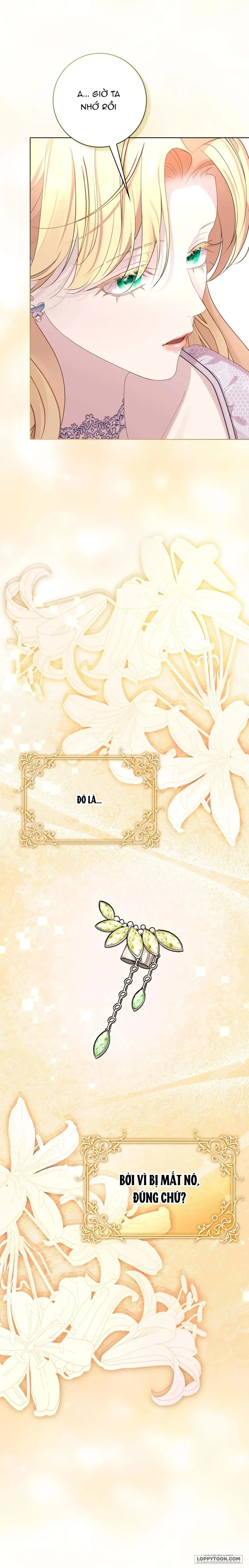 Không Cần Hối Hận - Chap 5 - Trang 34