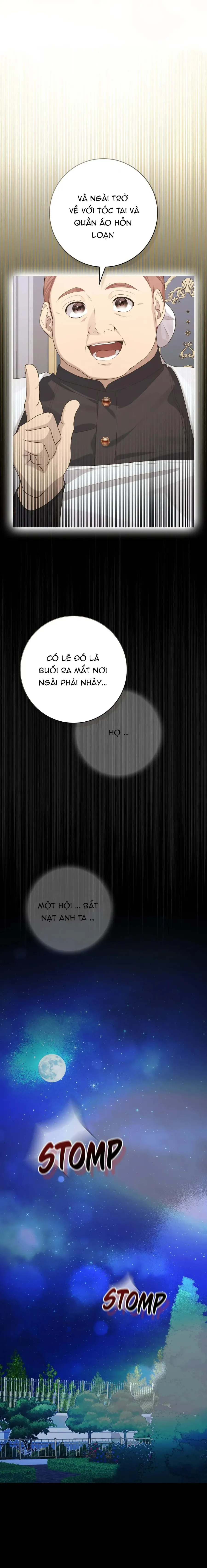 Không Cần Hối Hận - Chap 5 - Trang 35