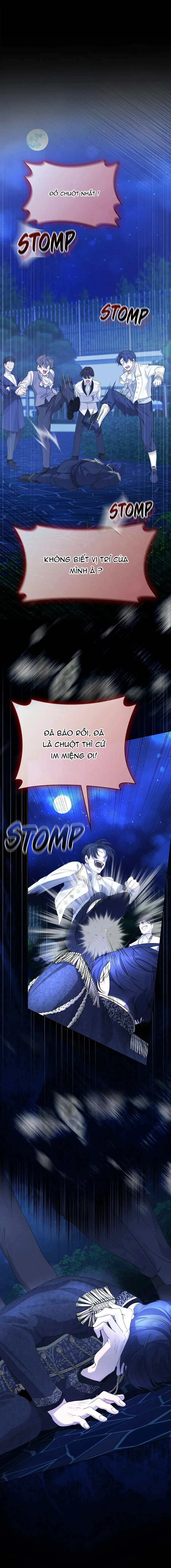 Không Cần Hối Hận - Chap 5 - Trang 36