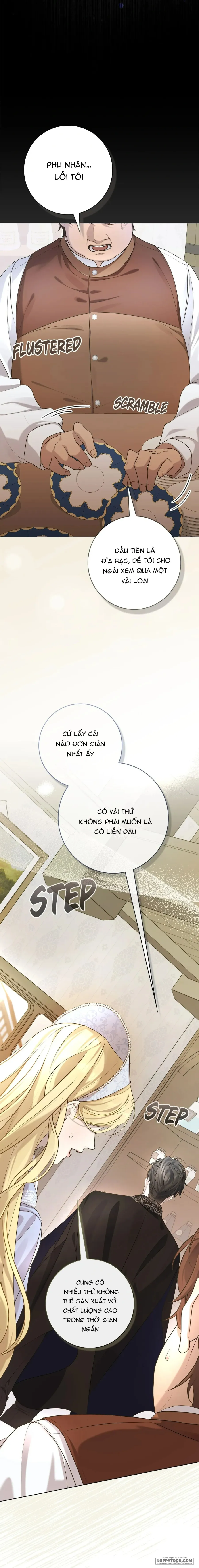 Không Cần Hối Hận - Chap 5 - Trang 5