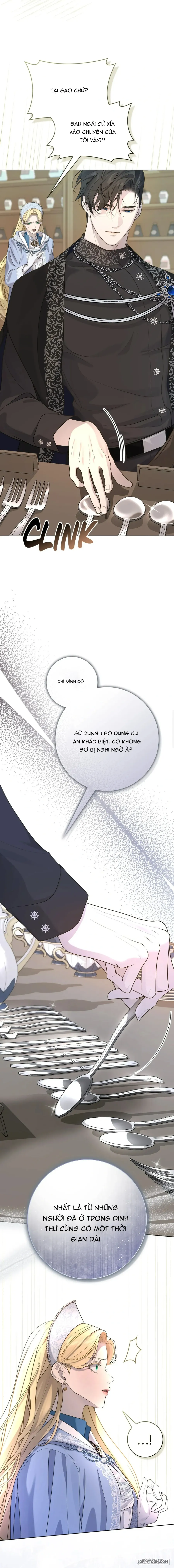 Không Cần Hối Hận - Chap 5 - Trang 6