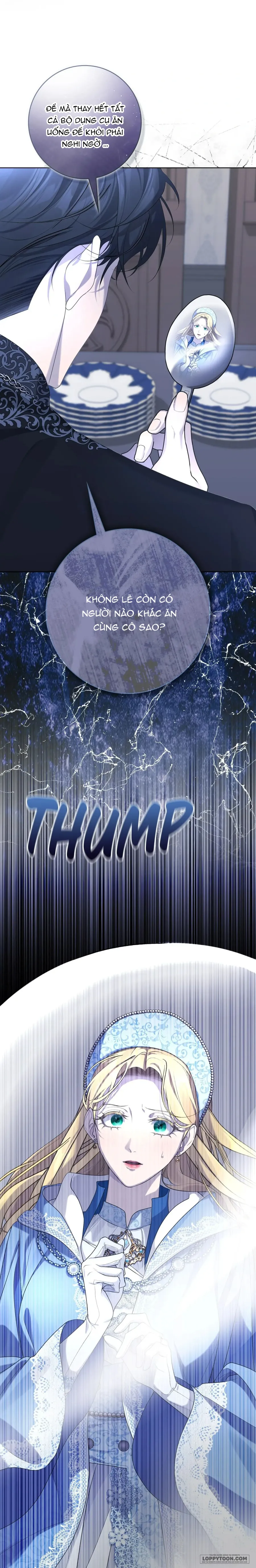 Không Cần Hối Hận - Chap 5 - Trang 8