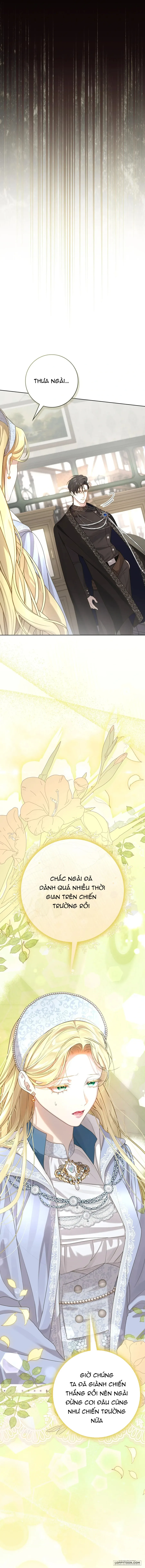 Không Cần Hối Hận - Chap 5 - Trang 10