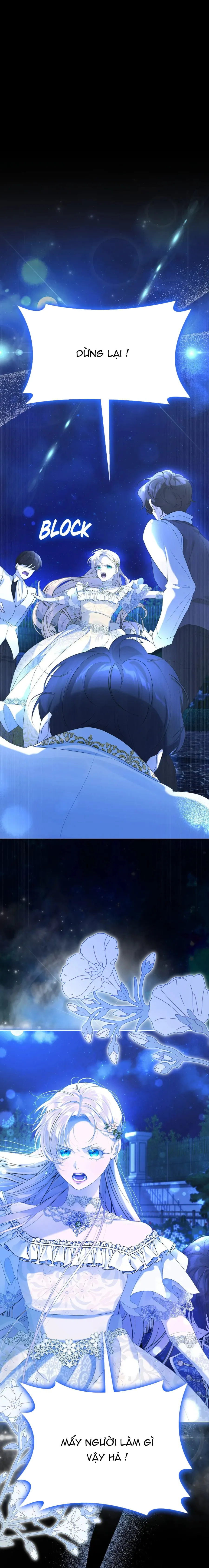 Không Cần Hối Hận - Chap 6 - Trang 1