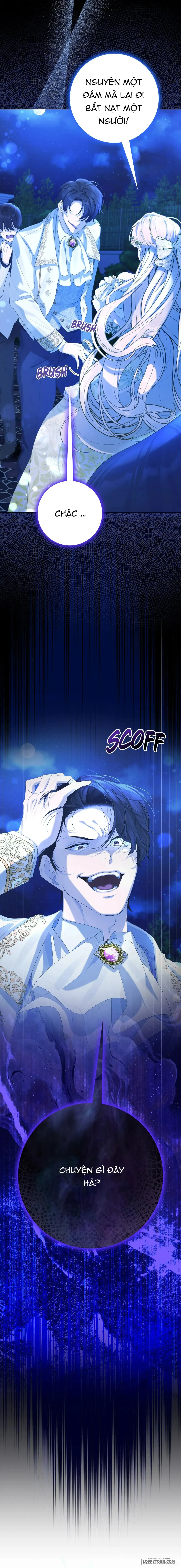 Không Cần Hối Hận - Chap 6 - Trang 2