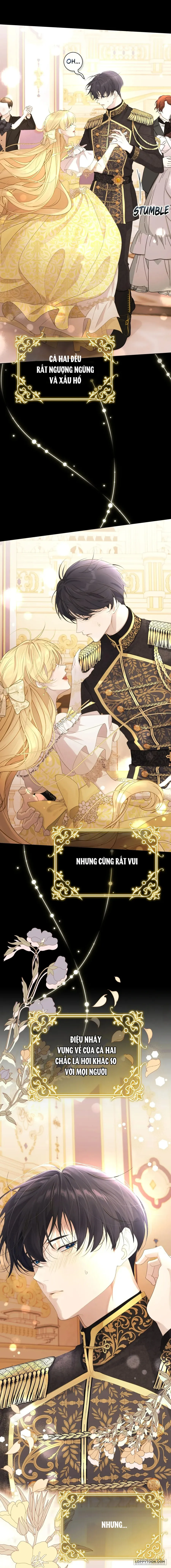 Không Cần Hối Hận - Chap 6 - Trang 11